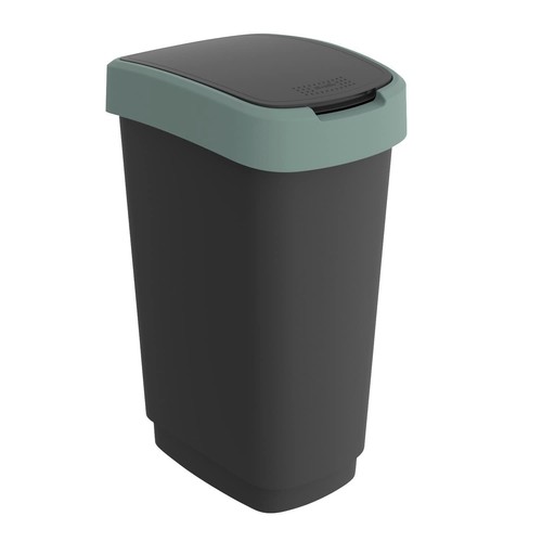 Rotho secchio spazzatura twist - spazzatura,
