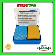 RESINA BICOMPONENTE WEICON STUCCO EPOSSIDICA METALLI ALTE TEMPERATURE 400 GRAMMI