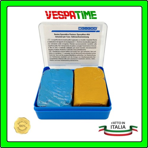 Resina bicomponente weicon - resina,