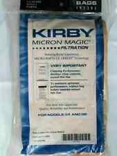 9 SACCHETTI ASPIRAPOLVERE KIRBY G3 G4 G5 G6 ULTIMATE G G7 G7D MICRON MAGIC 197394