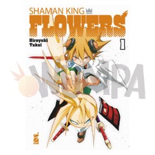 Shaman King - Flowers Manga
