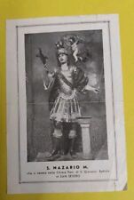 SAN SEVERE(FG) SAN NAZARIO