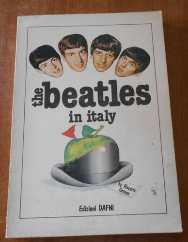 The beatles italy - the, 1963