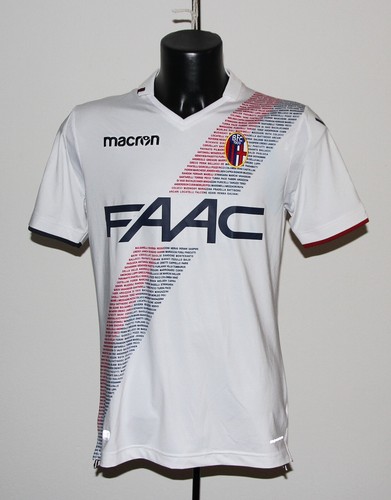 Bologna palacio match worn - palacio, match-worn