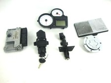 KIT CHIAVI CON CENTRALINA STRUMENTAZIONE BMW K 1200 R 2007 ESA ABS KEY CDI 
