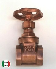 RUBINETTO PASSANTE A