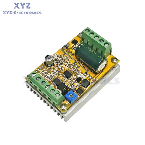 Scheda driver motore brushless
