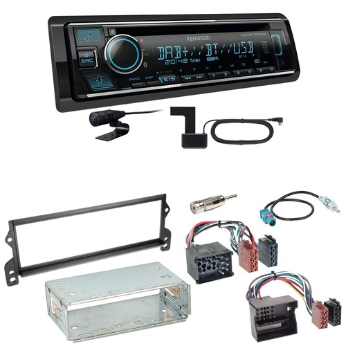 Kenwood kdc bt760dab kit - kdc-bt760dab, di