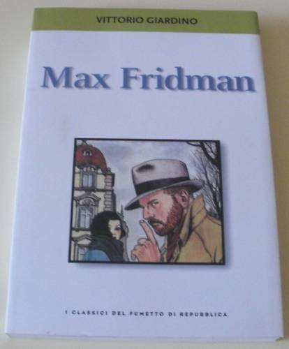 Giardino max fridman - max,