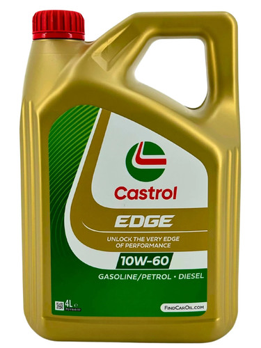 Castrol edge 10w bmw m - 4l,