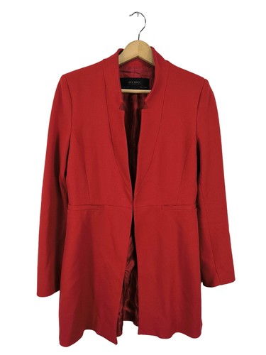 Zara basic cappotto - cappotto, maglia