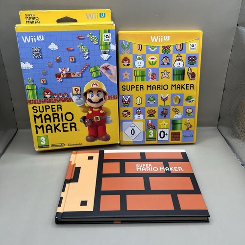 Super mario maker limited - super,