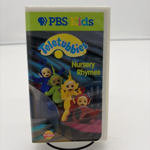 Teletubbies nursery rhymes - teletubbies,