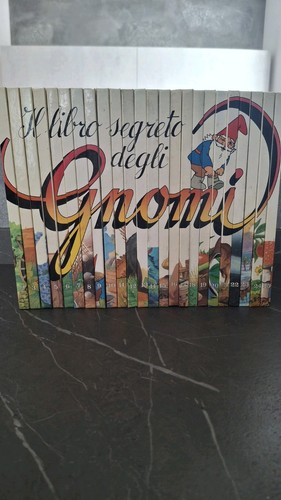Libro segreto degli - ,