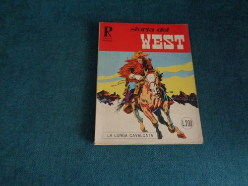 Storia del west lunga - del,