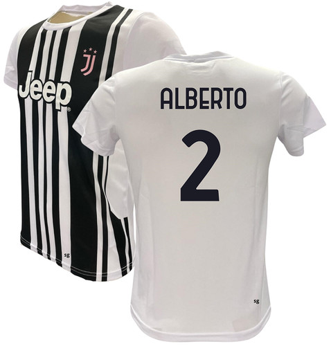 Maglia alberto juventus - 2,