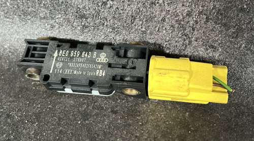 Sensore crash airbag