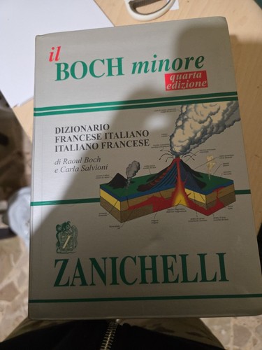 Boch minore dizionario - boch,