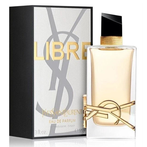 Yves saint laurent - saint, libre