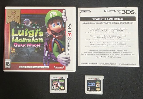 Luigi mansion dark moon - mansion,