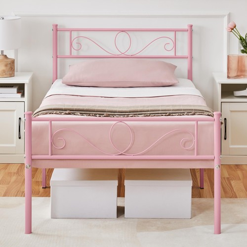 Yaheetech struttura letto - yaheetech,