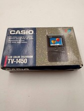Casio TV-1450B Televisore LCD