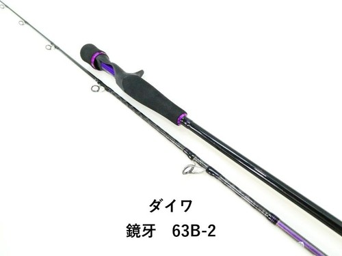 Canna pesca daiwa - pesca, kyokai