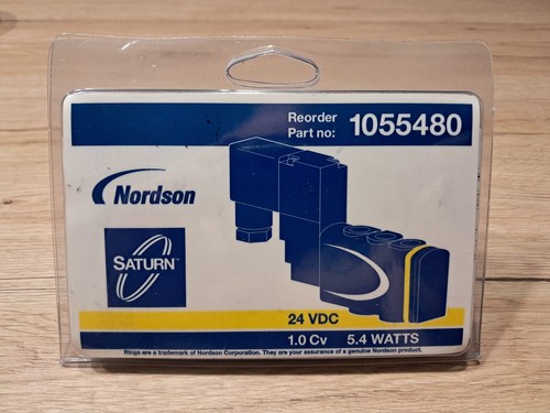 Nordson electrovanne 1055480 - electrovanne,