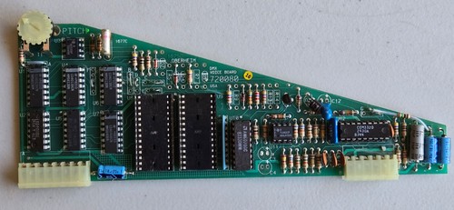 Oberheim 1675c scheda - oberheim, /