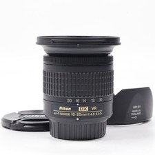 Nikon AF-P DX NIKKOR 10-20mm