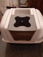 Lettiera gatto chiusa CATIT