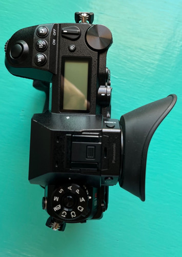 Panasonic lumix s1r - panasonic, dc-s1r