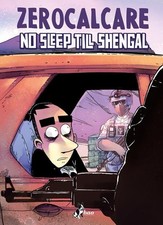 No sleep till Shengal -