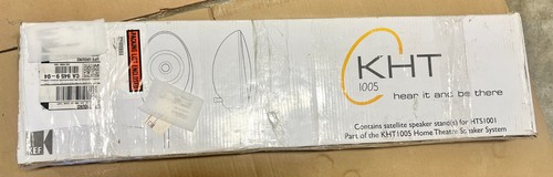 Nuovi kef hts1001 coppia - kef, di