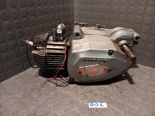 Blocco motore franco - blocco,