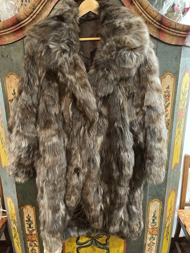 Pelliccia volpe chivarelli - pelliccia,