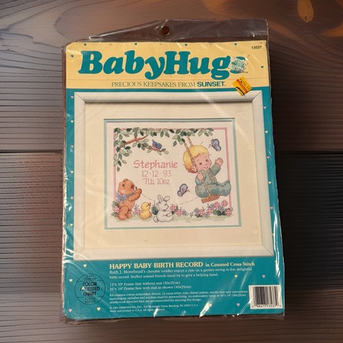 1991 happy baby birth record - baby,