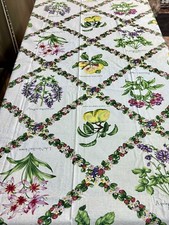 Tovaglia quadrata cotone