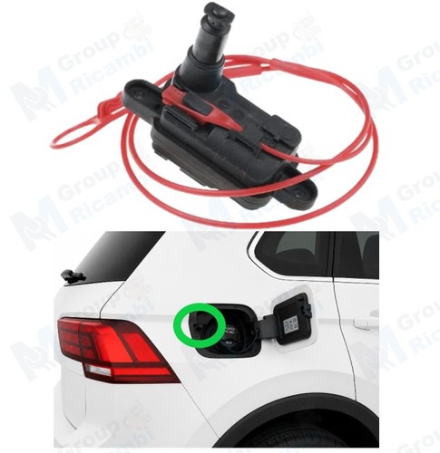 Attuatore molla sportellino - attuatore,