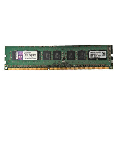 Kingston 8gb ddr3 - kingston, ecc