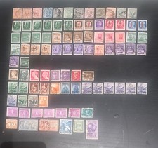 Forte accumulo di francobolli