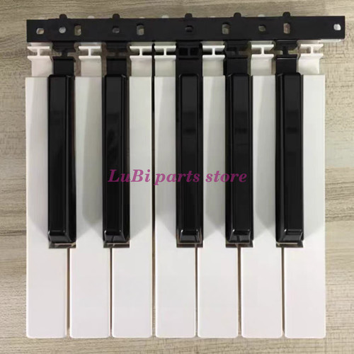 1pz tasti bianco nero per - 1pz, e