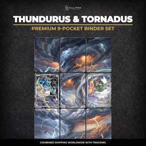 Thundurus tornadus 210 209 - 210,