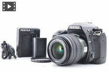 Pentax K-7 DSLR Camera + DA