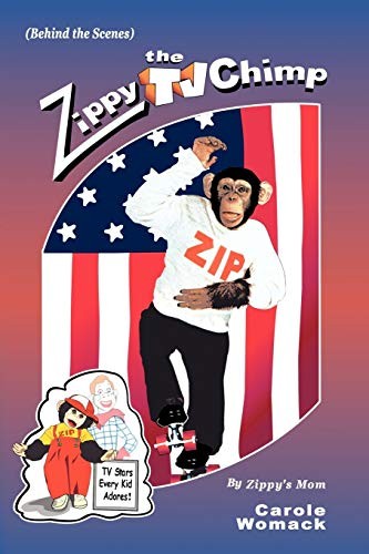 Zippy the tv chimp by - zippy,