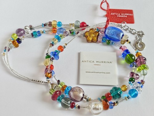 Collana antica murrina - ,