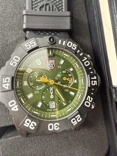 Luminox navy seal 3597 - luminox,