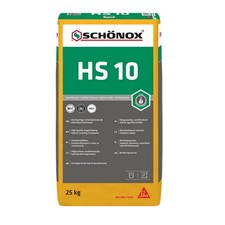 Stucco Sika SCHÖNOX HS 10 25