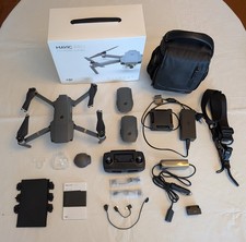DJI Mavic Pro Fly More Combo
