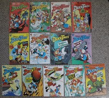 DUCKTALES Gladstone fumetti